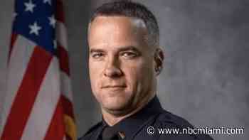 Miami Springs top cop Matthew Castillo appointed as Doral's chief of police