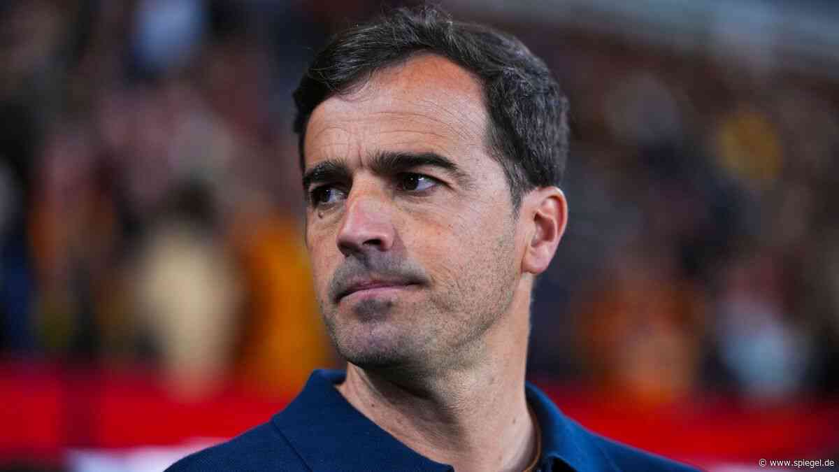 Bayer Leverkusen trennt sich von Kasper Hjulmand und holt Carles Martínez Novell