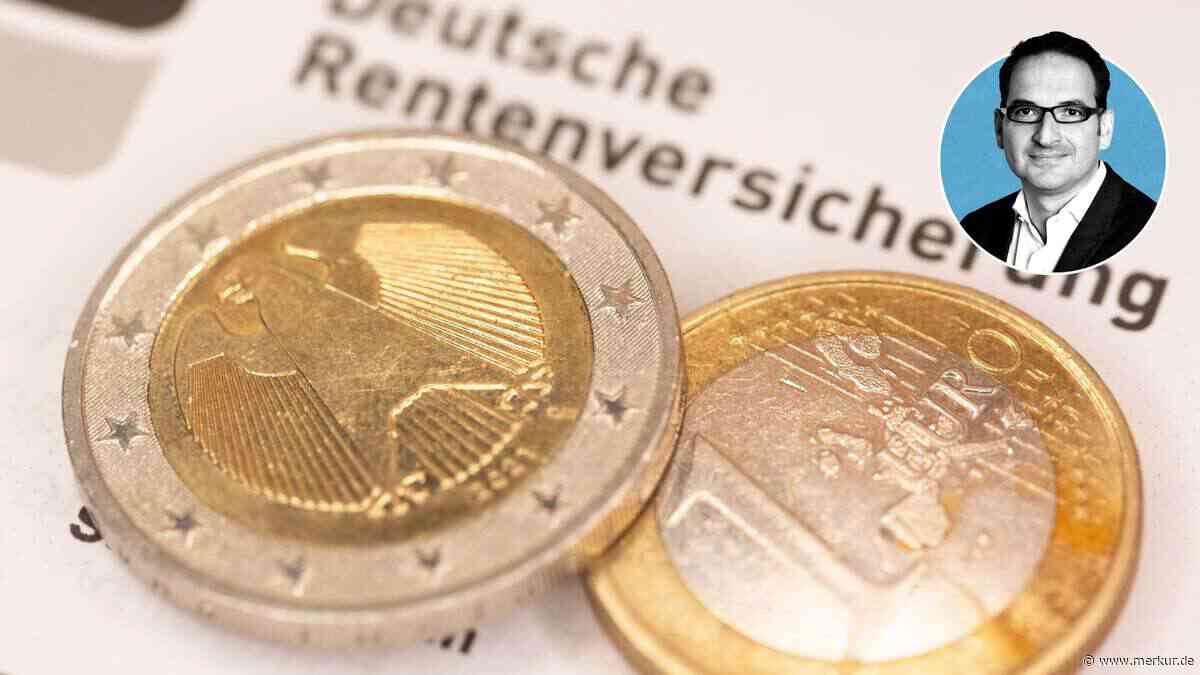 Sollen Beamte in die Rentenversicherung zahlen? Es gibt ein Gerechtigkeitsproblem