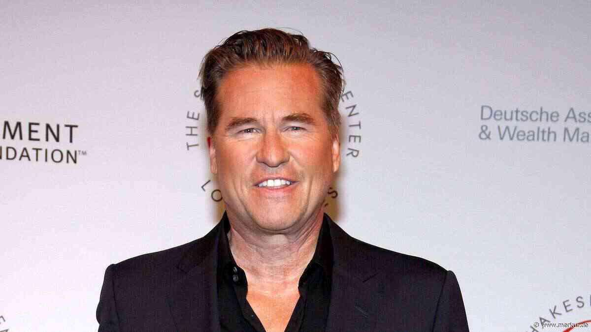 Regisseur beschimpft verstorbenen Star Val Kilmer – und erntet dafür jede Menge Empörung