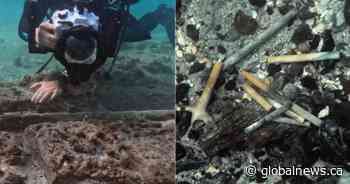 Shipwrecks discovered from ‘Golden Age of Piracy’ in 18th century Bahamas