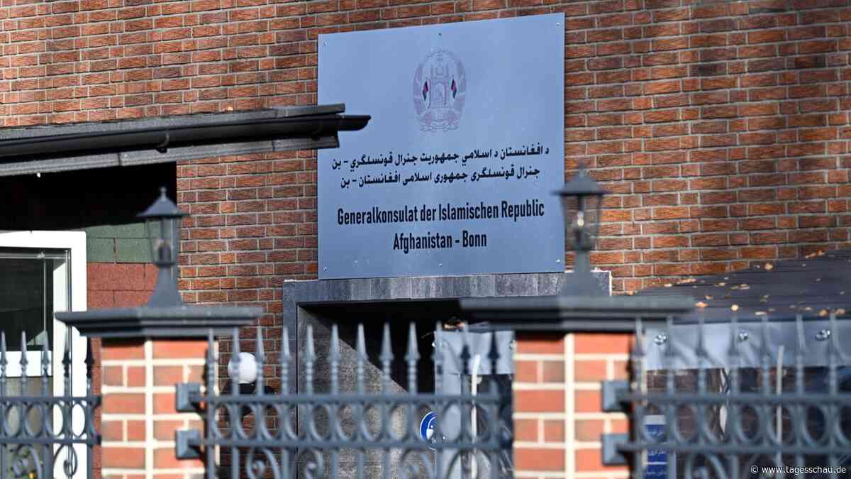 Taliban sagen Abschiebeflug nach Afghanistan ab