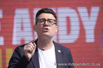 Makerfield by-election debate live: Burnham and Reform’s controversy-hit Kenyon to face off in first hustings
