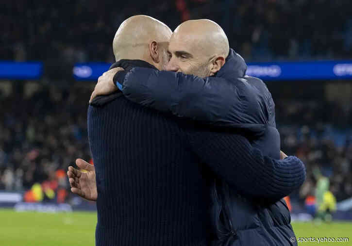 Khaldoon Al Mubarak hails Manchester City’s winning DNA as Enzo Maresca appointment nears