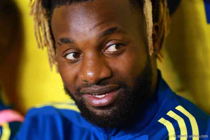 Lens’ Allan Saint-Maximin reaches agreement with Charlotte to join the MLS