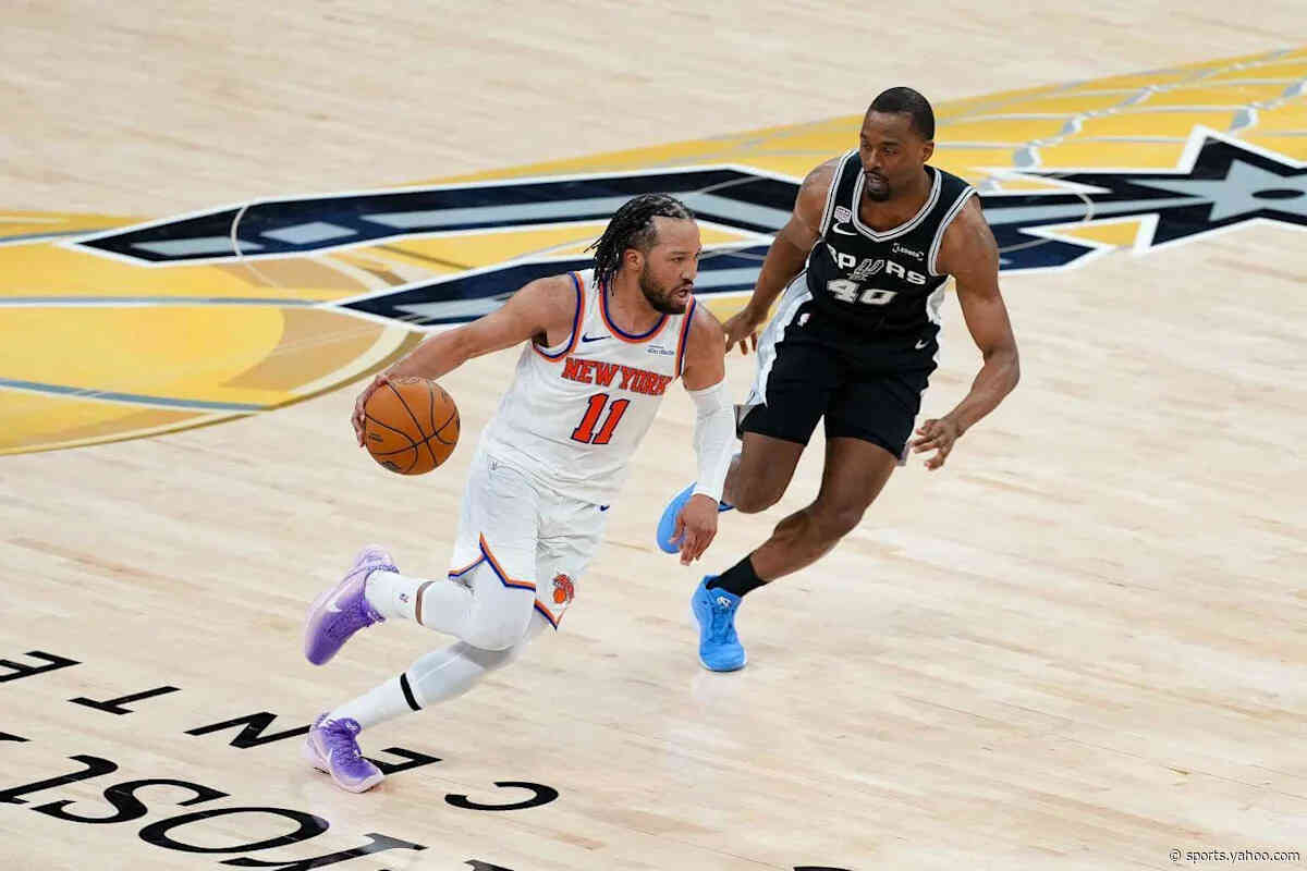 Ladder Bettor Wins $235K as Knicks Beat Spurs in NBA Finals Game 1