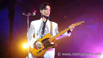 Hear Prince’s Previously Unreleased, Forever Funky ‘Stone’