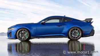 Ford Wants To 'Expand' The Mustang Family   