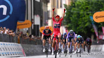 Giro d’Italia: vierde etappe-zege voor Elisa Balsamo, Italiaanse wint massasprint met overmacht