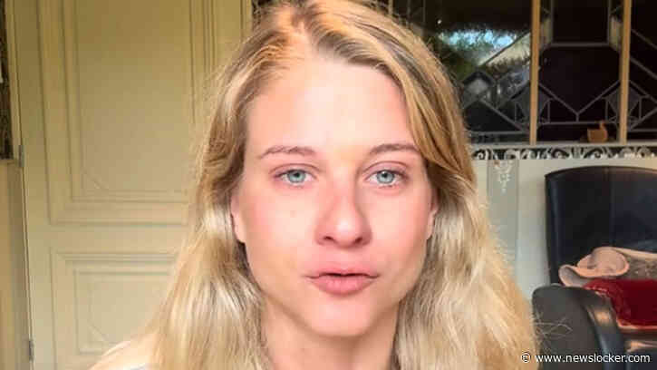 Influencer Anna Dobber bevestigt dat zij bejaarde vrouw (82) zwaar heeft mishandeld: ’Ik heb twee jaar in de gevangenis gezeten’