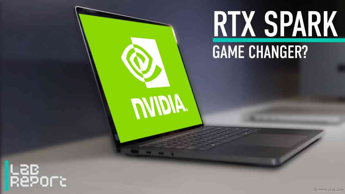 Nvidia RTX Spark Is a Revelation for Windows Creators video