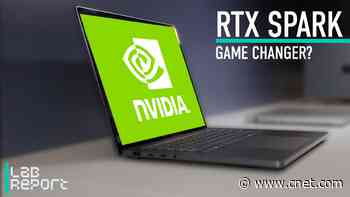 Nvidia RTX Spark Is a Revelation for Windows Creators video