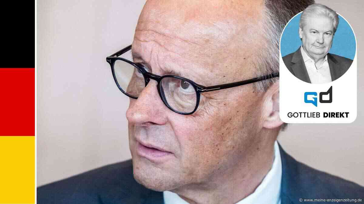 Fünf Widersprüche machen der Merz-Regierung zu schaffen – wenn sie drei löst, fällt die Blockade