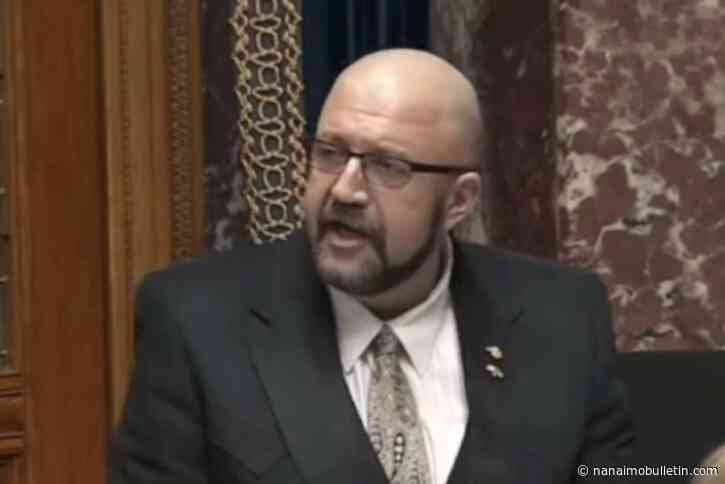BREAKING: B.C. MLA Jordan Kealy facing sexual assault charge