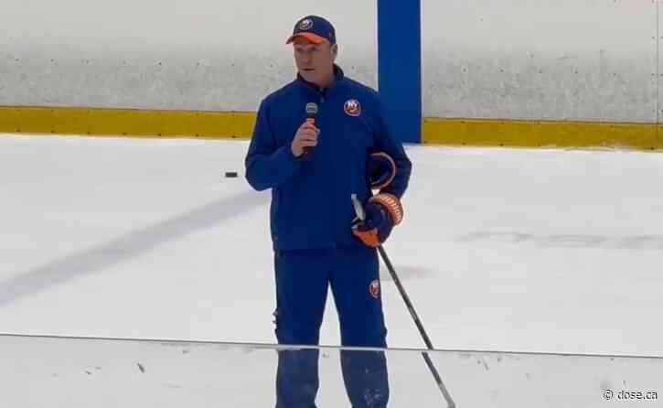 Patrick Roy in Toronto: “I don’t think he’ll get the job”