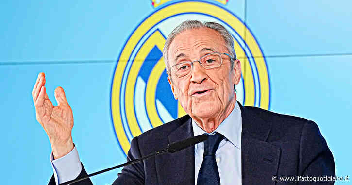 Da Haaland a Mou, la battaglia per il Real Madrid diventa uno show planetario: così Riquelme sfida Florentino Perez