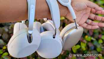 I flew 2,700 miles with 4 headphones - this pair was the best travel companion