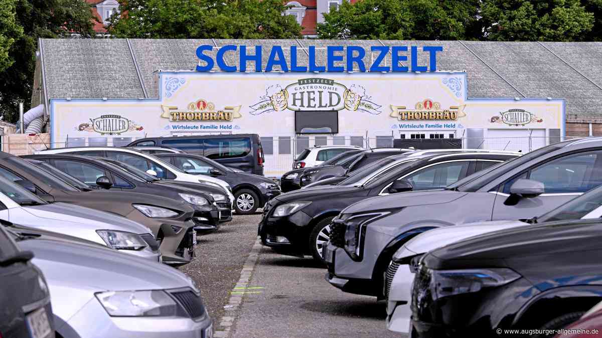 Dauereinrichtung auf dem Plärrer? Warum das Schallerzelt erneut nicht abgebaut wird