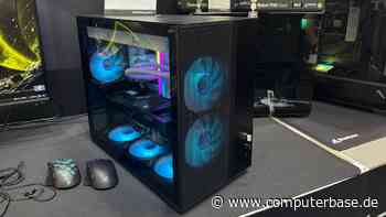 Steel Shark Mini G & Mini M: Sharkoon baut 2-Kammer-Tower mit Glas oder Gitter