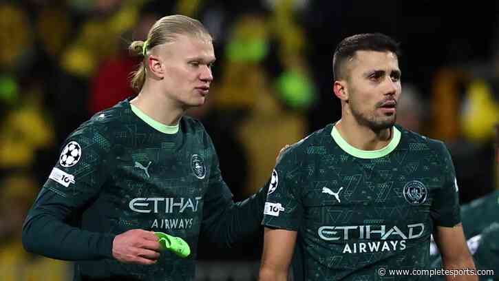 Haaland, Rodri Will Join Real Madrid  –Riquelme