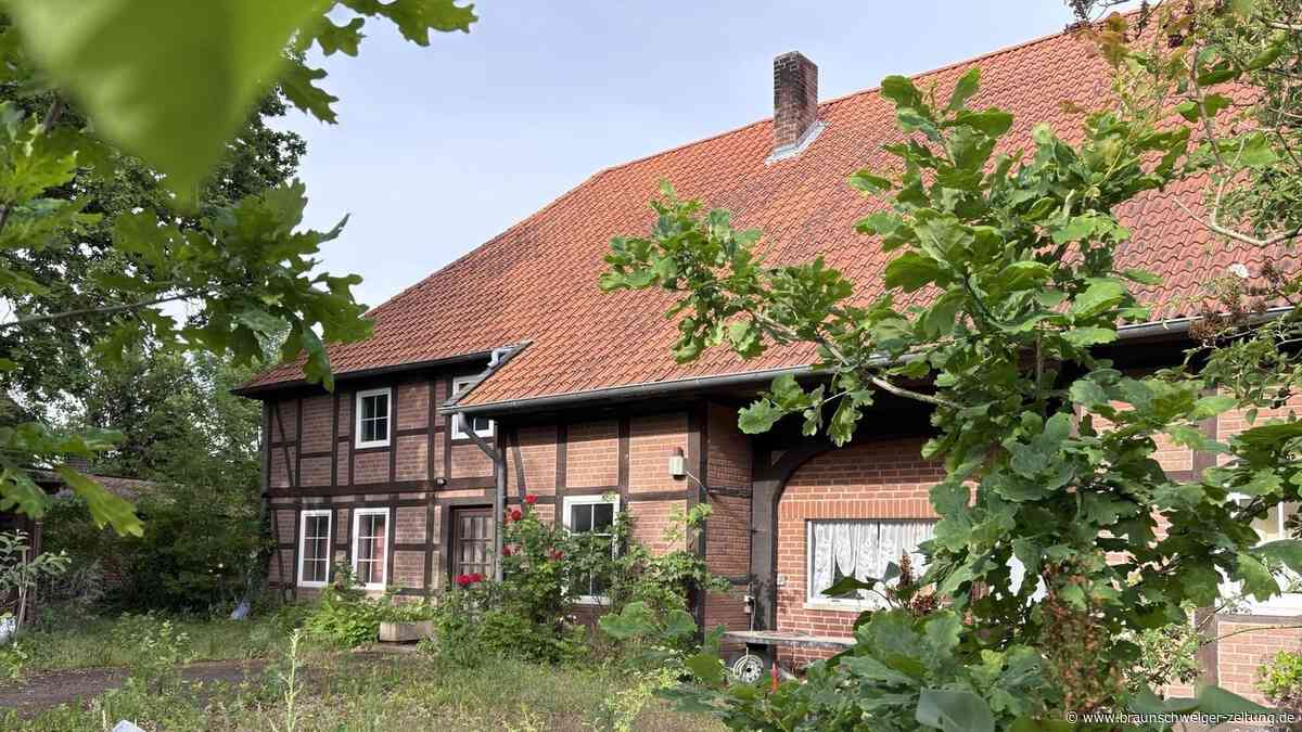 Zwangsversteigerung: Diesen Gifhorner Resthof in VW-Nähe gibt es für kleines Geld