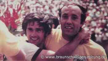Wembly-Tor, „Jahrhundert-Spiel“ – so erlebt ein Lengeder die Fußball-WM hautnah
