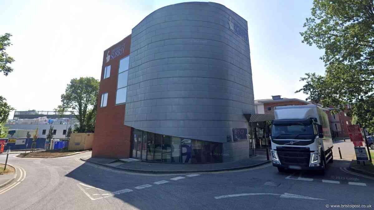 Man fights for life after ‘crossbow shooting’ at University of Surrey student village