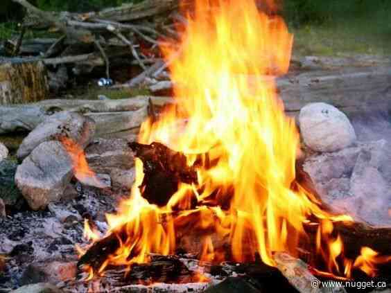 North Bay residents require permit before lighting campfire