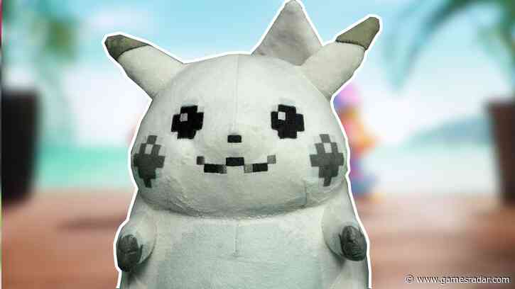 The Pixel Pikachu plush fans fell in love with is now available, so consider this fair warning if you want one
