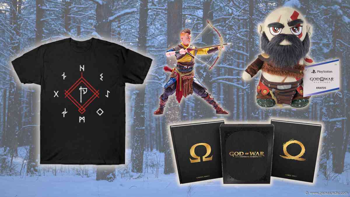 The 9 God of War collectibles to see you through the wait for Laufey