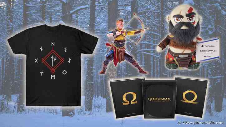 The 9 God of War collectibles to see you through the wait for Laufey