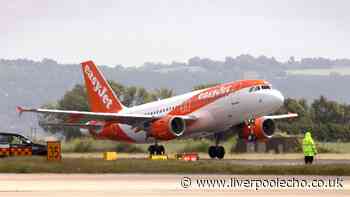 EasyJet flight to Liverpool diverts with passengers 'fearing for their lives'