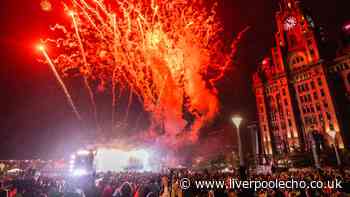 Huge June for Liverpool with around 500,000 people expected in city
