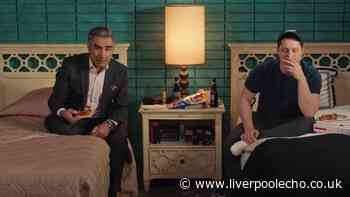 'Perfect' comedy Schitt's Creek to stream on BBC and fans don't have long to wait