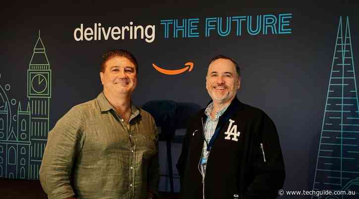 Two Blokes Talking Tech Episode 735 is live from London at Amazon’s Delivering the Future event