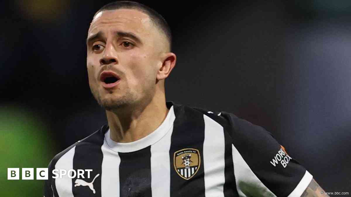 Oldham sign Notts County midfielder Norburn