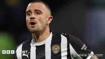 Oldham sign Notts County midfielder Norburn