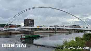 New £18m River Trent bridge officially opens