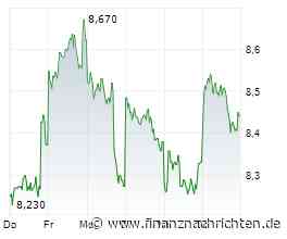 Lufthansa-Maschine fällt am Frankfurter Flughafen auf die Nase