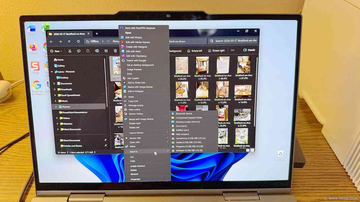 Hate the right-click menu in Windows? Microsoft just promised to let you tweak it - soon