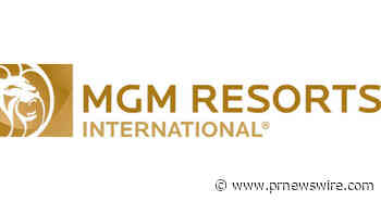 MGM Resorts Sets Ultimate Summer Stage for Spectacle, Sports and Sun in Las Vegas