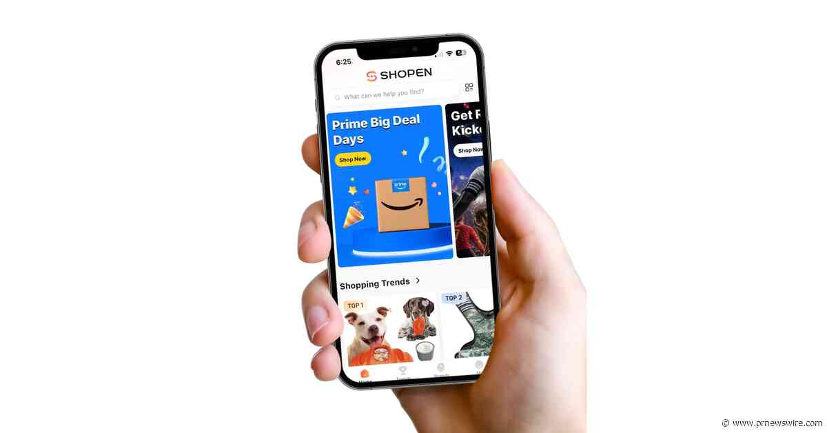 Moon Commerce Group Launches Shopen AI, an AI Powered Shopping Discovery Platform Designed to Simplify Product Discovery