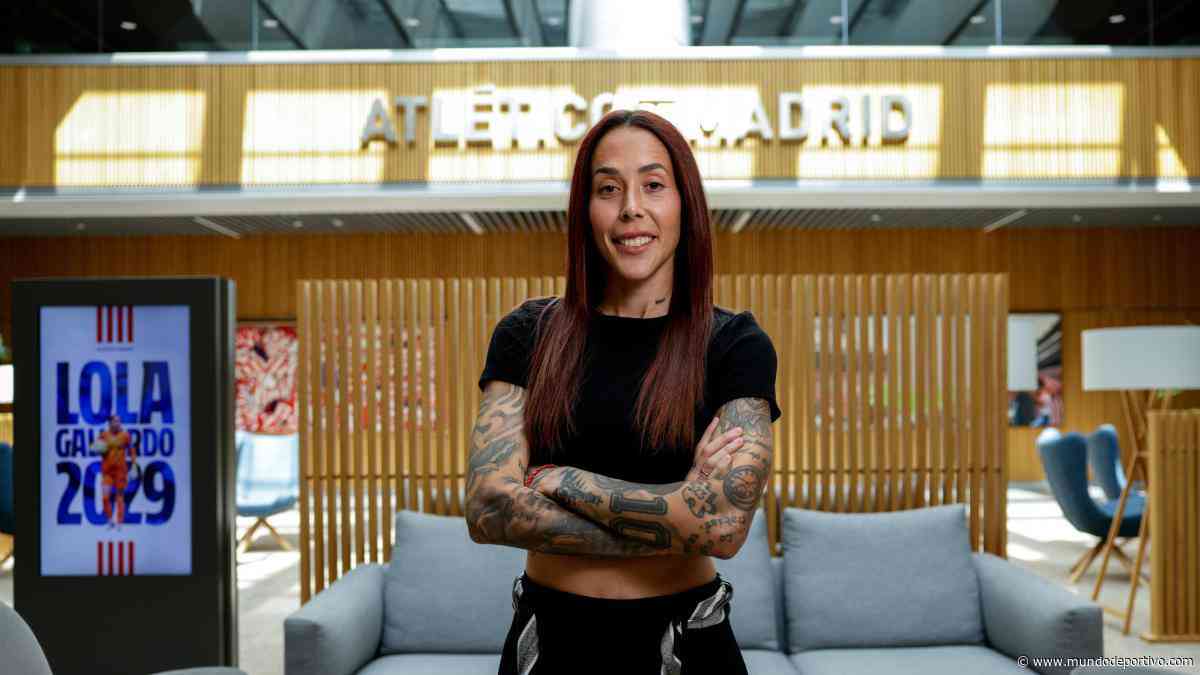 El Atlético Femenino hace más eterna a su capitana