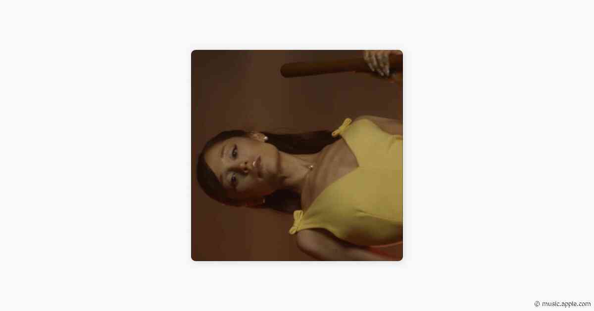 hate that i made you love me (music video edit, extended version) - Ariana Grande