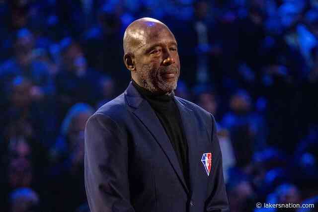 James Worthy Discusses How Lakers Should Build Roster Around Luka Doncic
