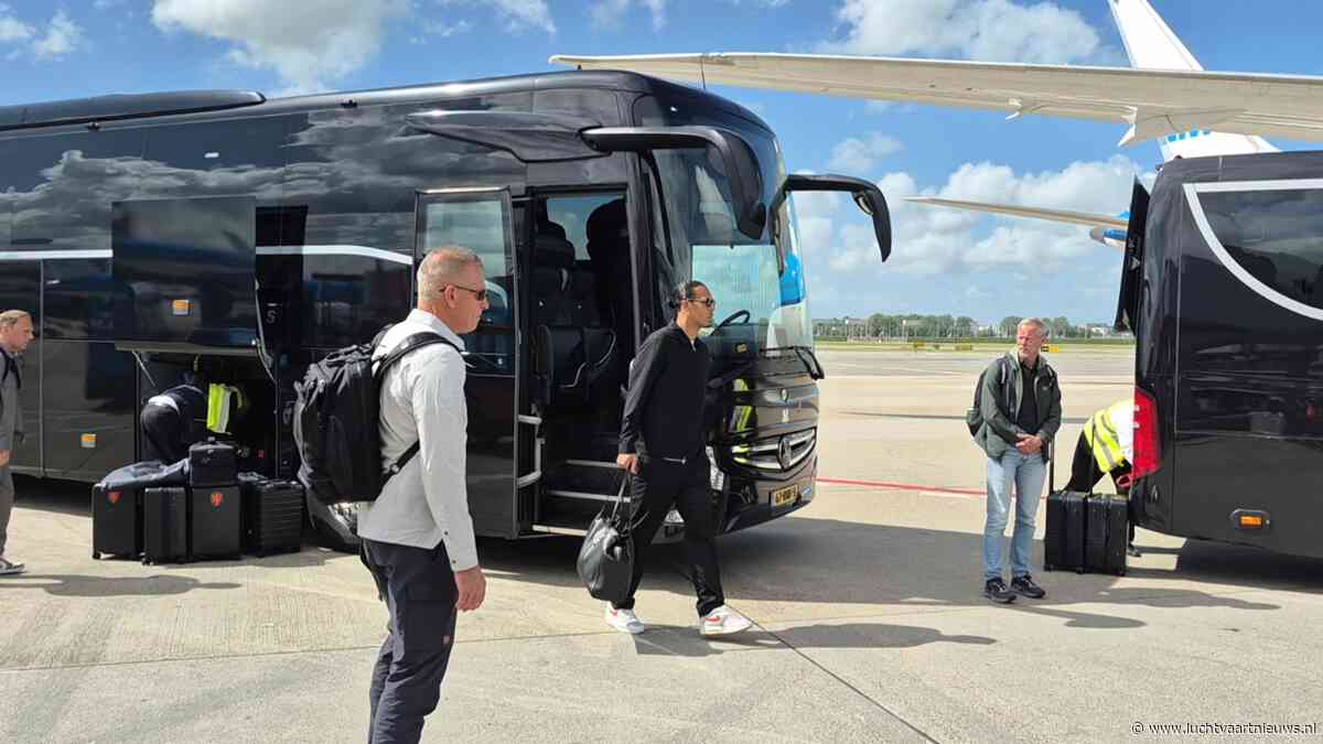KLM-gezagvoerder vliegt Nederlands elftal naar WK voetbal: ‘Een enorme eer'