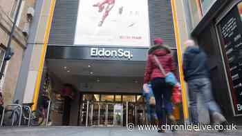 Eldon Square celebrates successful spring sales in face of national decline