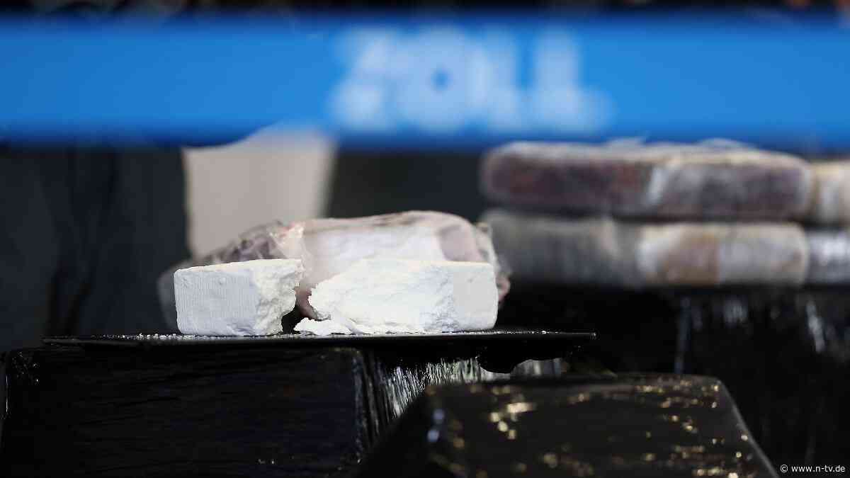 Im Wert von 500.000 Euro: Zollfahnder und Polizist sollen Drogen im Darknet verkauft haben