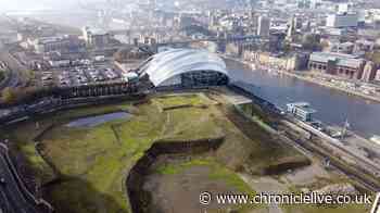 Reform UK leader won't back Gateshead Quays arena plan without 'better' deal