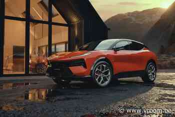 Lotus Eletre X (2026): dit is de prijs van de plug-inhybride SUV